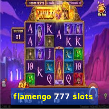 flamengo 777 slots